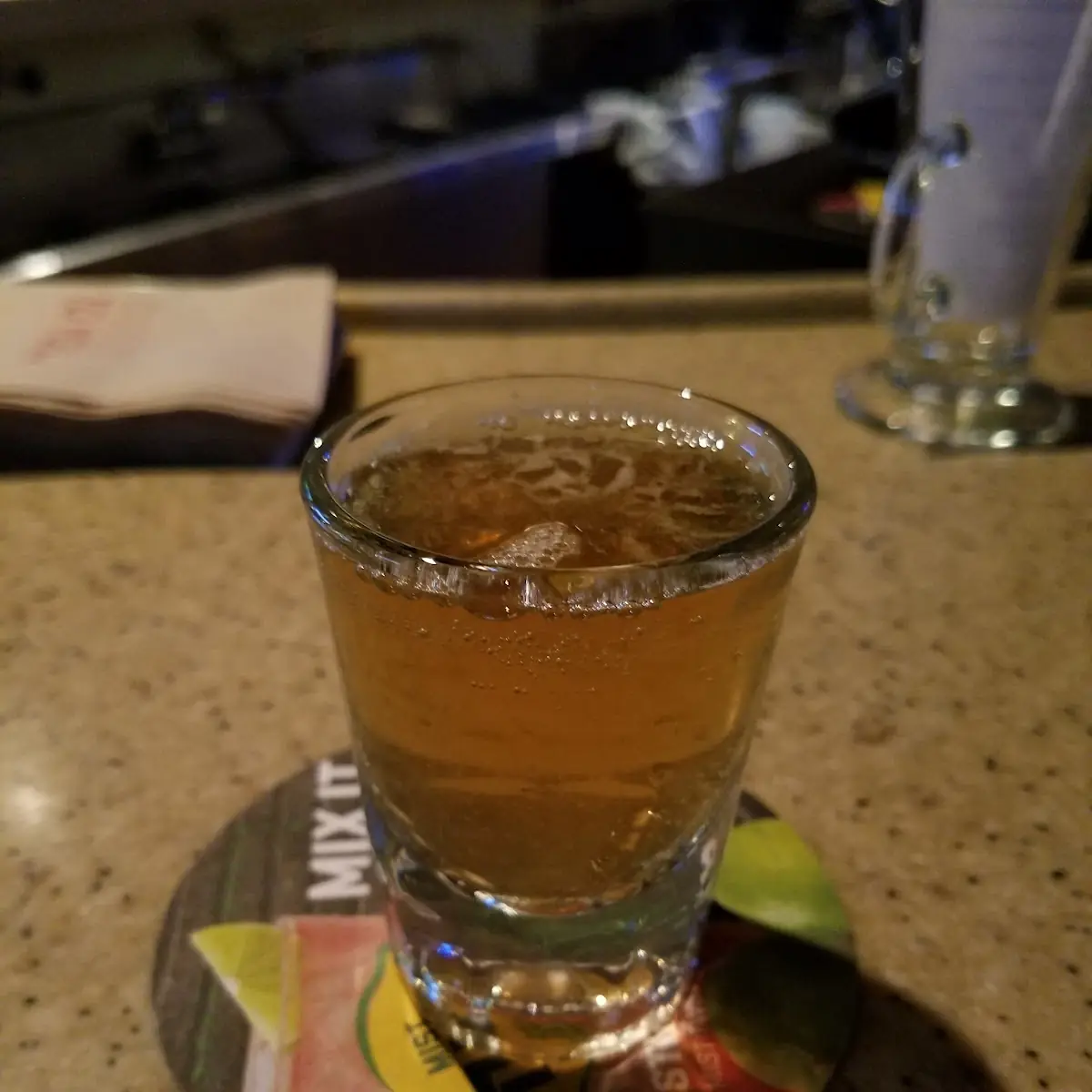 Crown Apple Shot