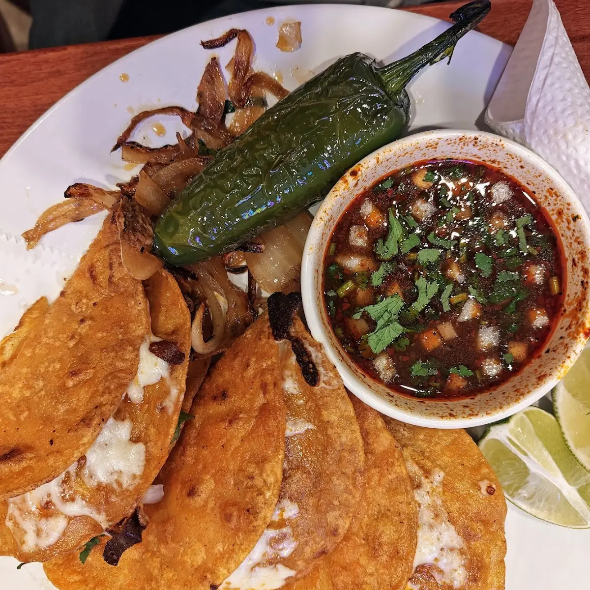 Birria Tacos