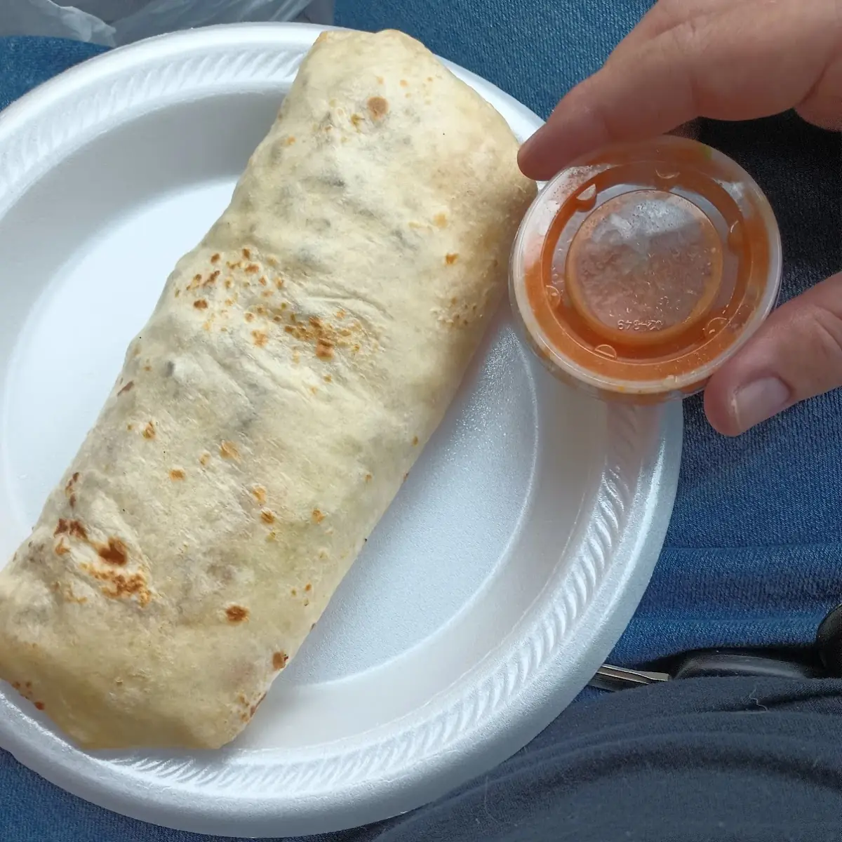 Breakfast Burrito