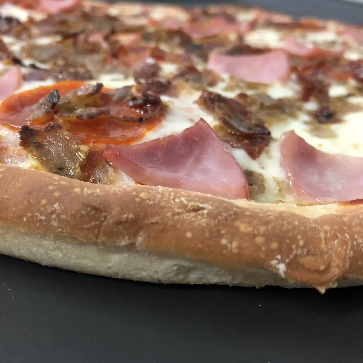Meat Lovers Pizza