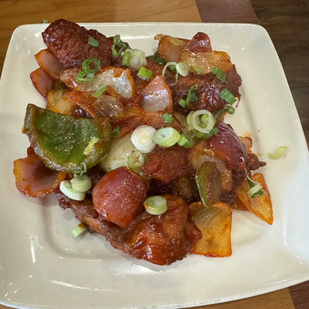 Chilli Fish