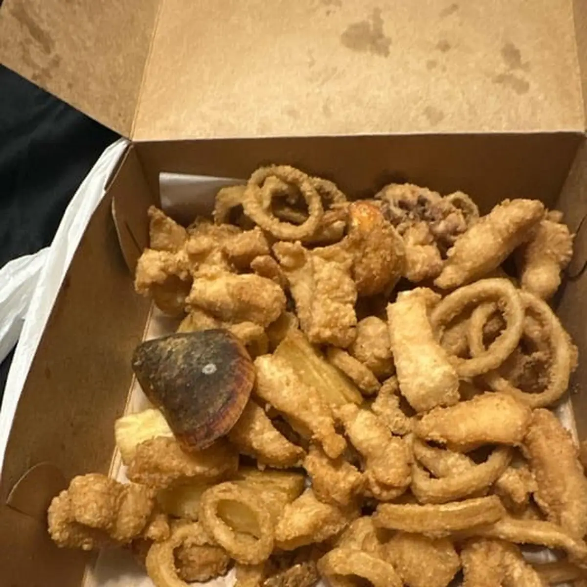 Fritto Misto