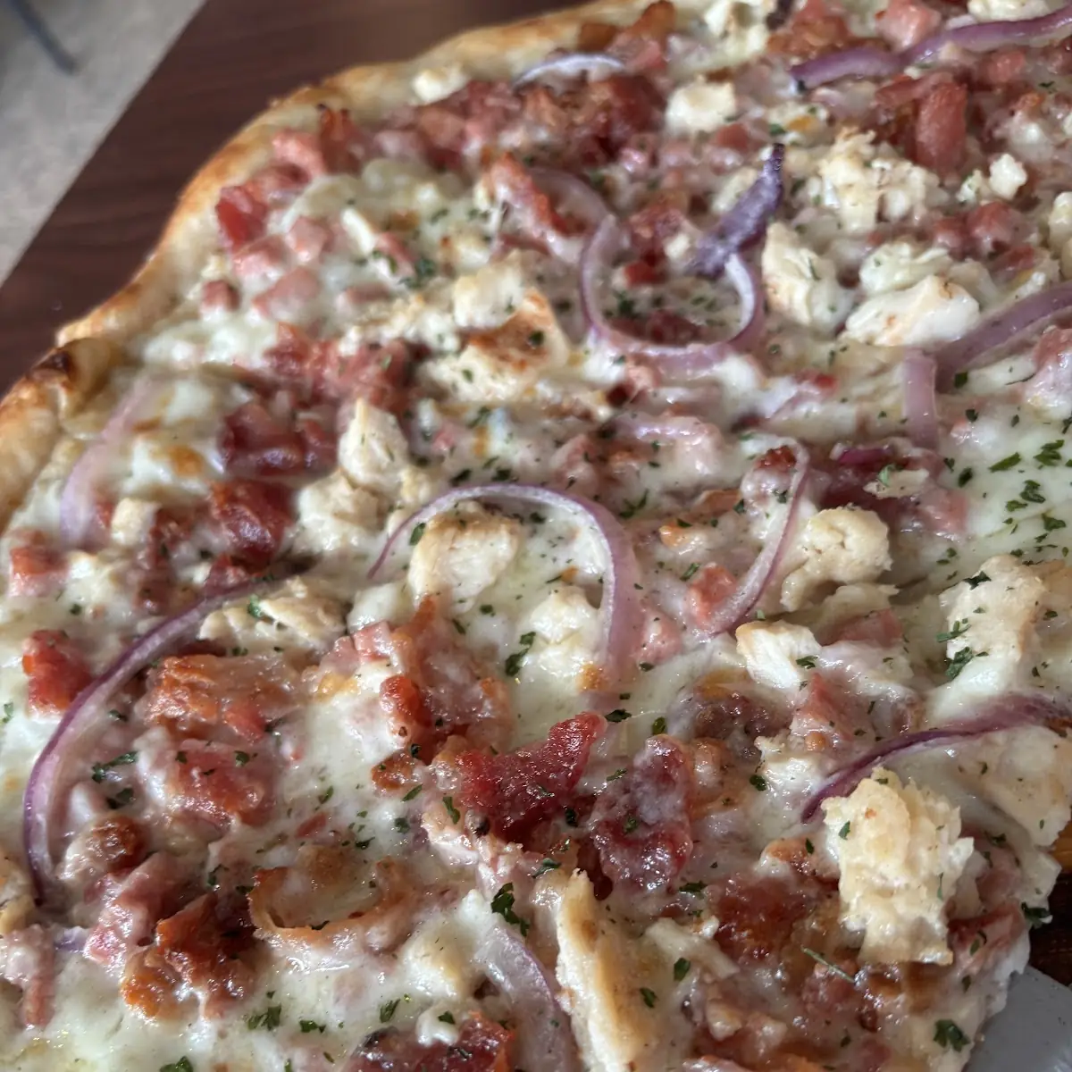 Pizza Bahía