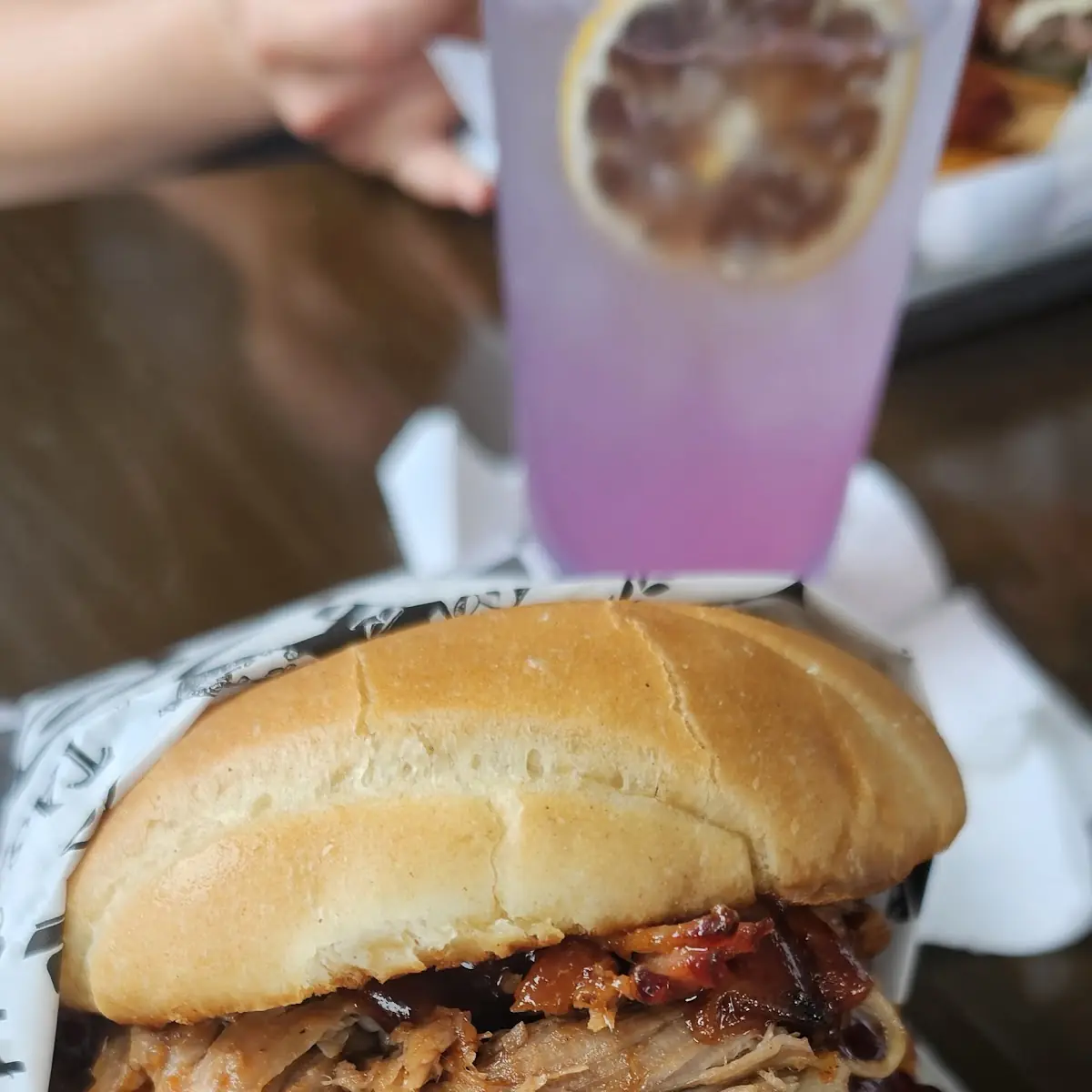 Pulled Pork