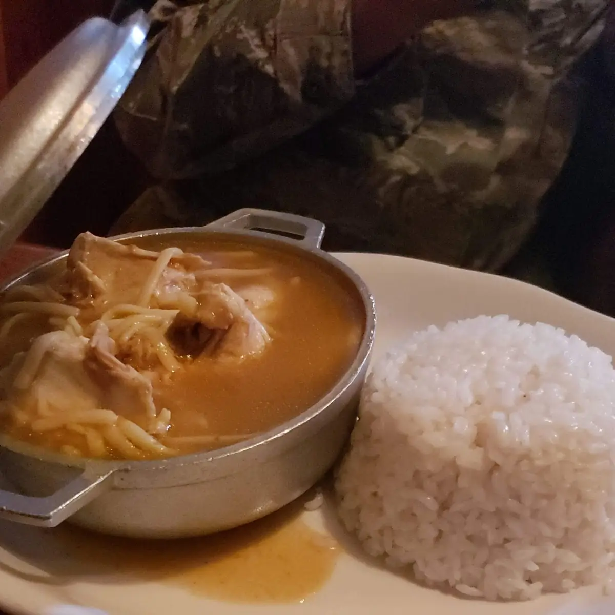 Chicken Soup