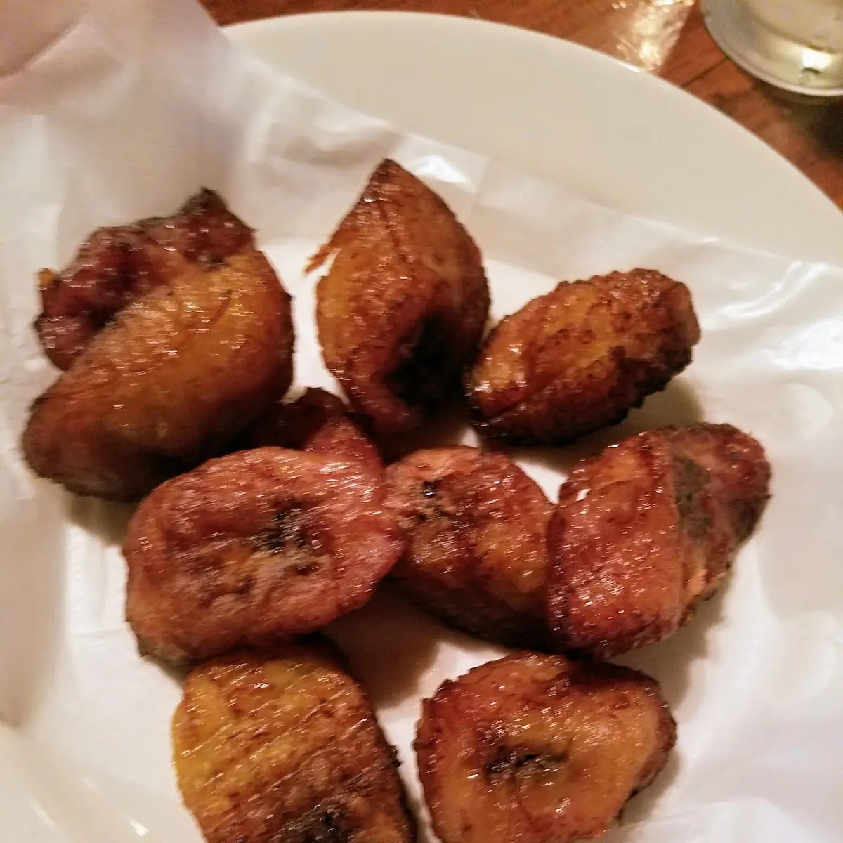 Fried Plantains