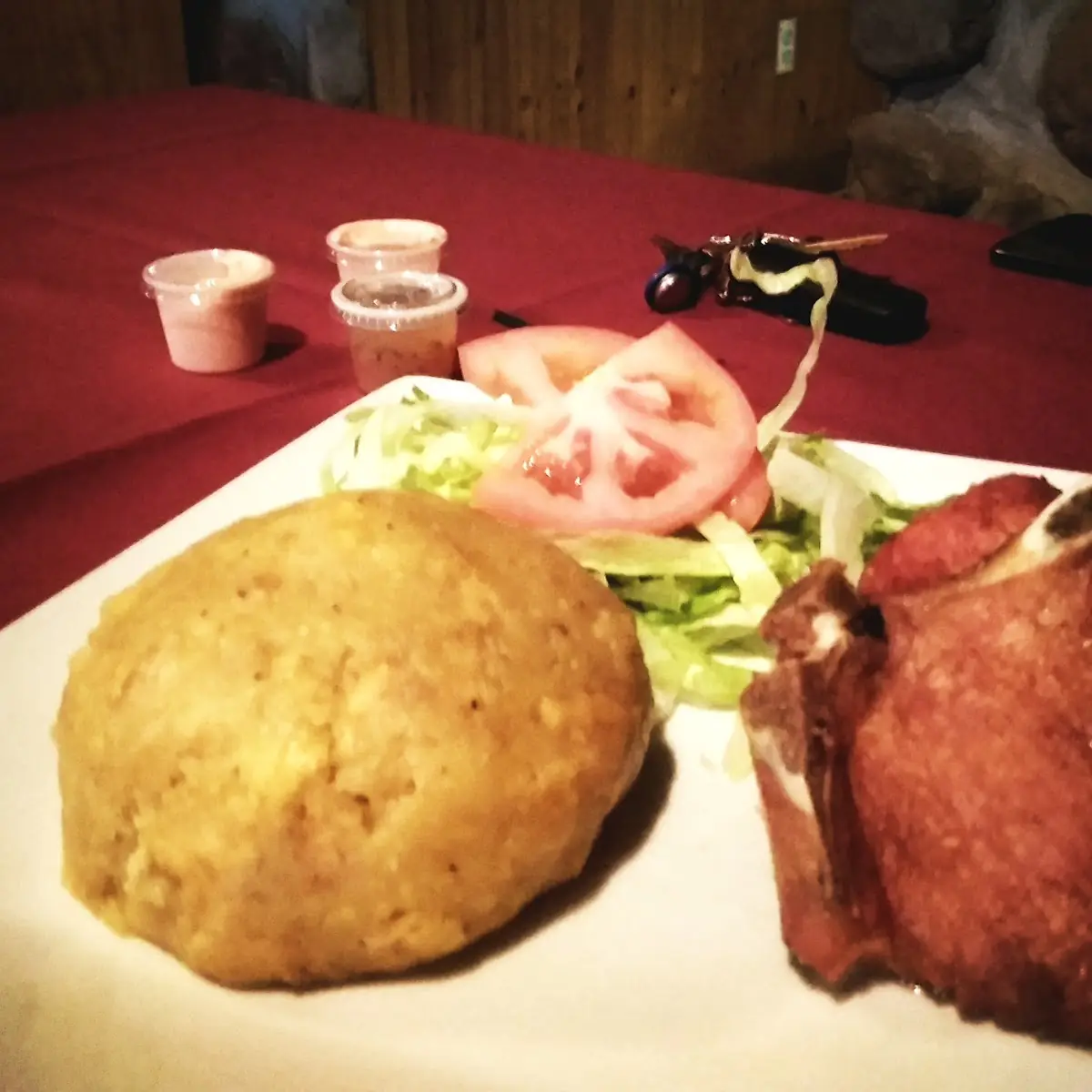 Papa Rellena