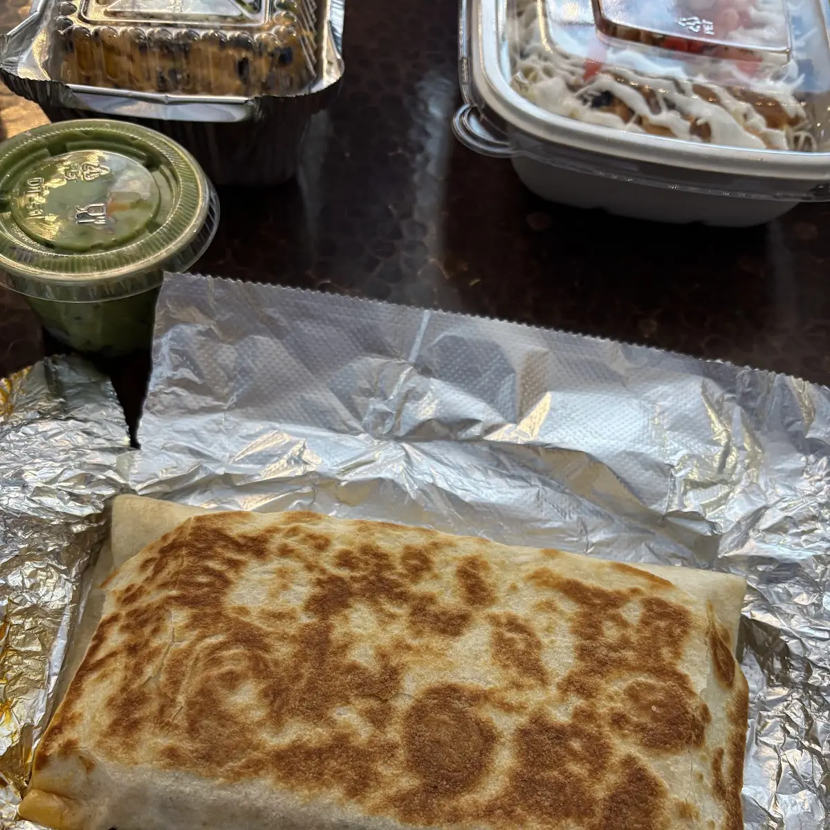 Al Pastor Quesadilla