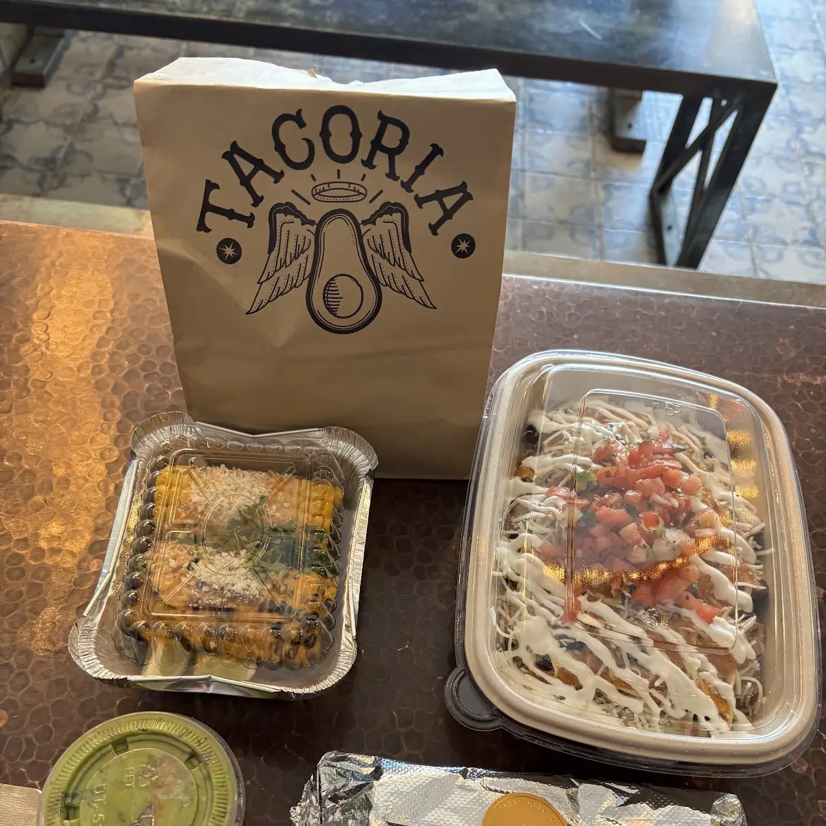 Burrito Bowl Al Pastor
