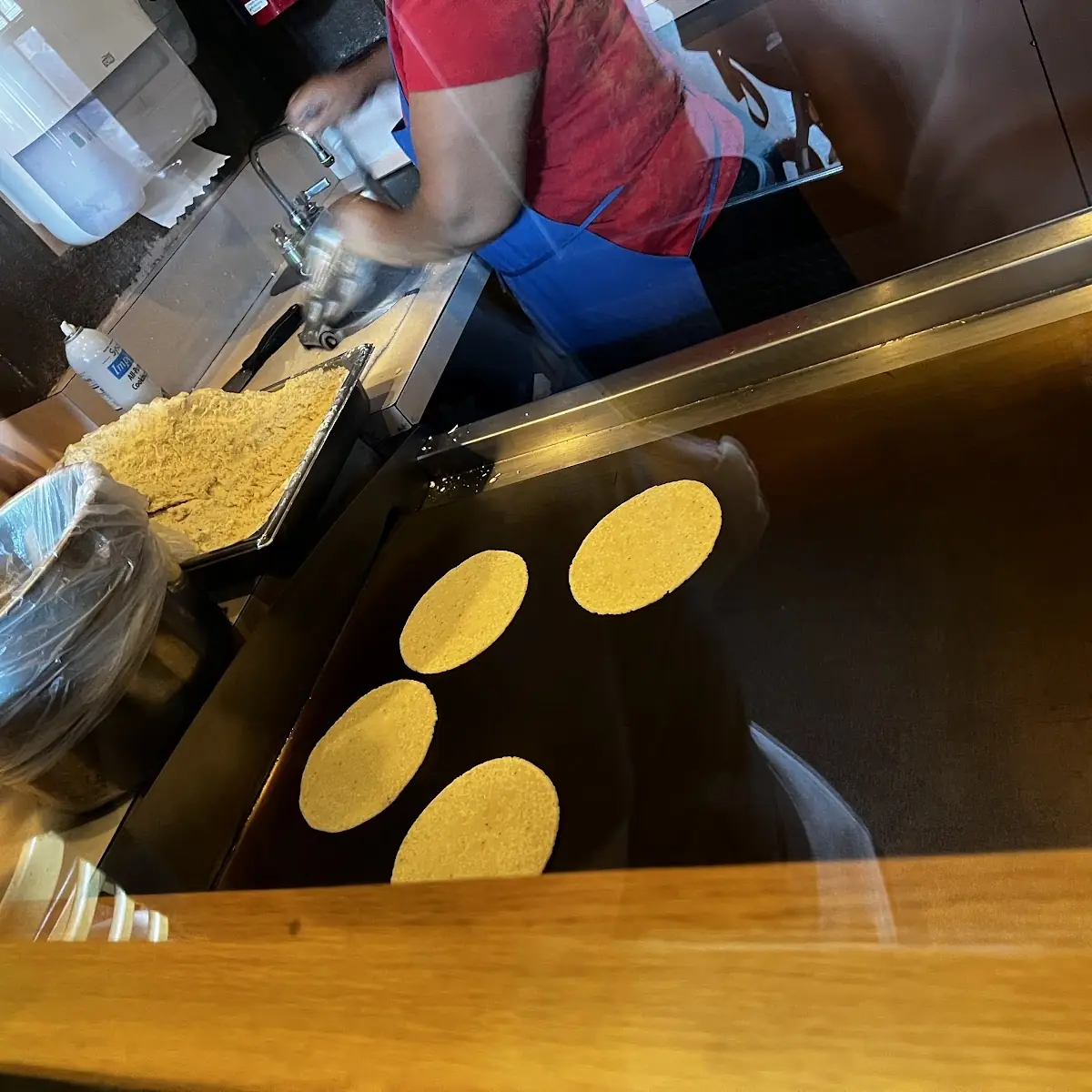 Handmade Tortillas