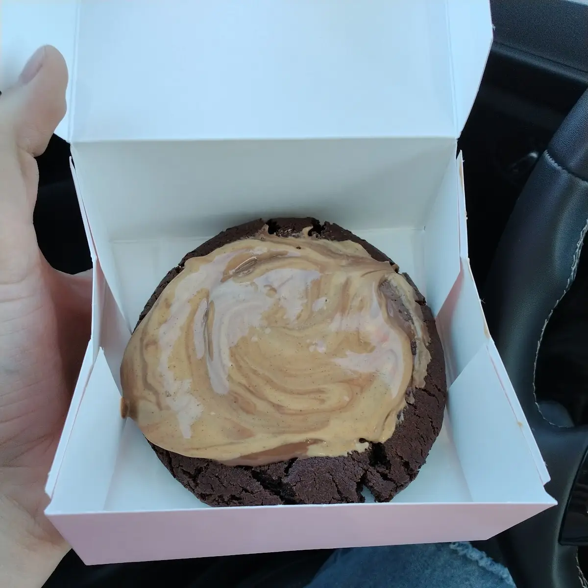 Peanut Butter Brownie