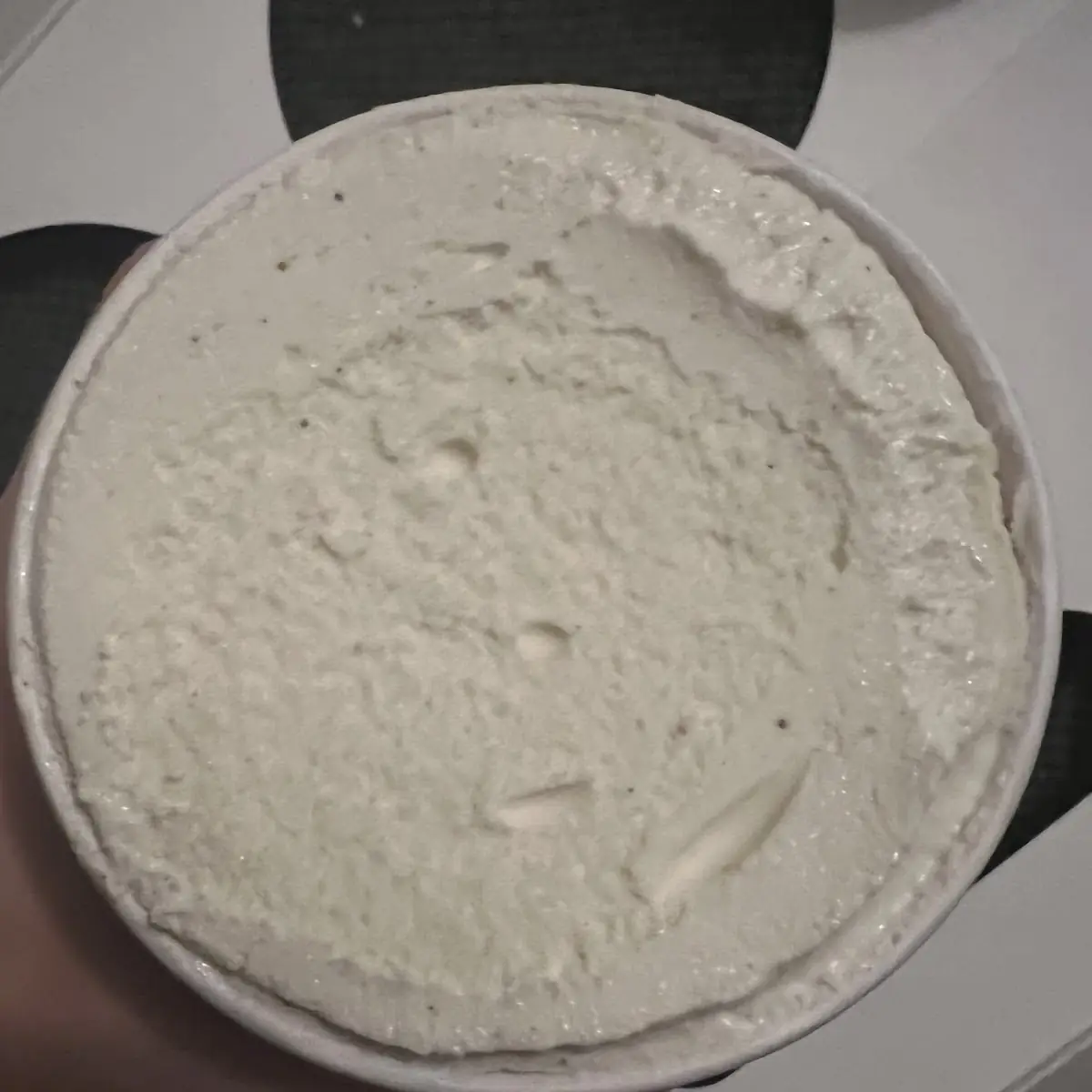 Vanilla Bean Ice Cream