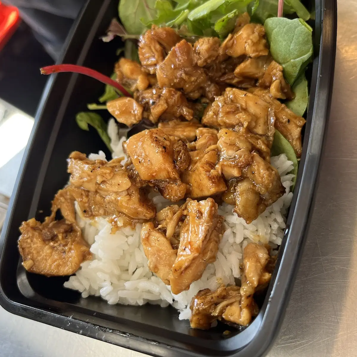 Chicken Teriyaki