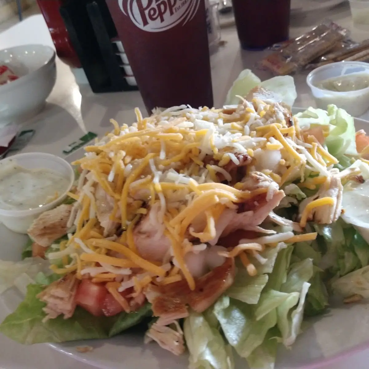 Chef Salad