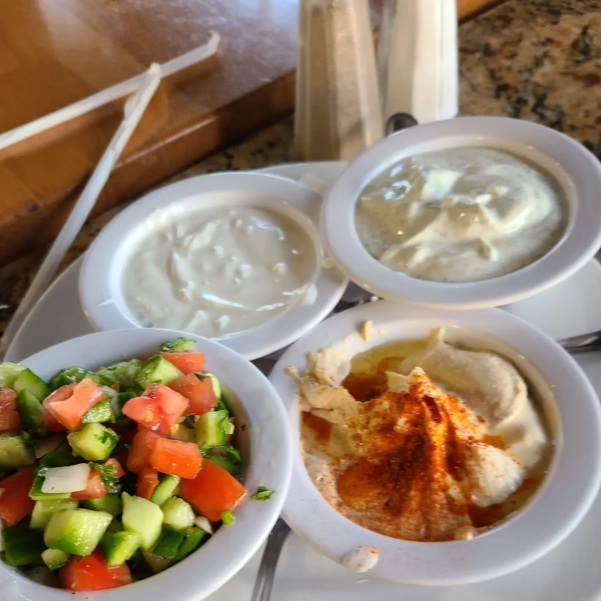 Mixed Appetizer Platter
