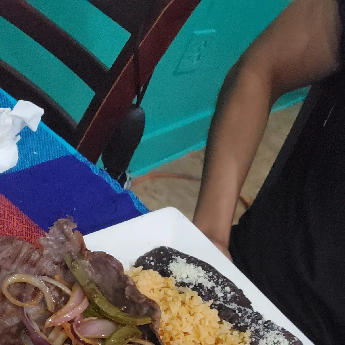 Bistek Encebollado