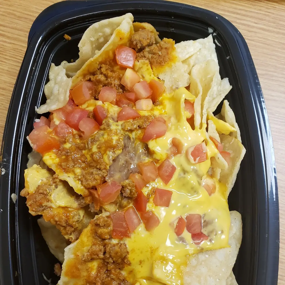 Nachos Grande