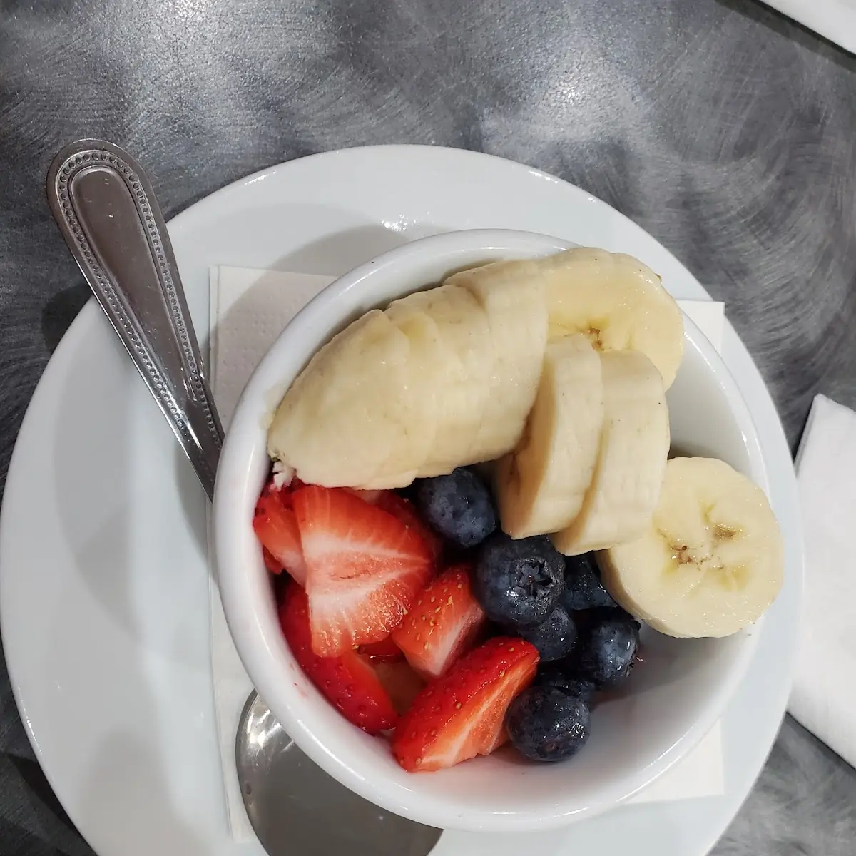 Fresh Fruit