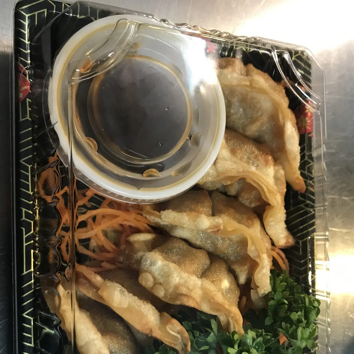Gyoza 6 PC