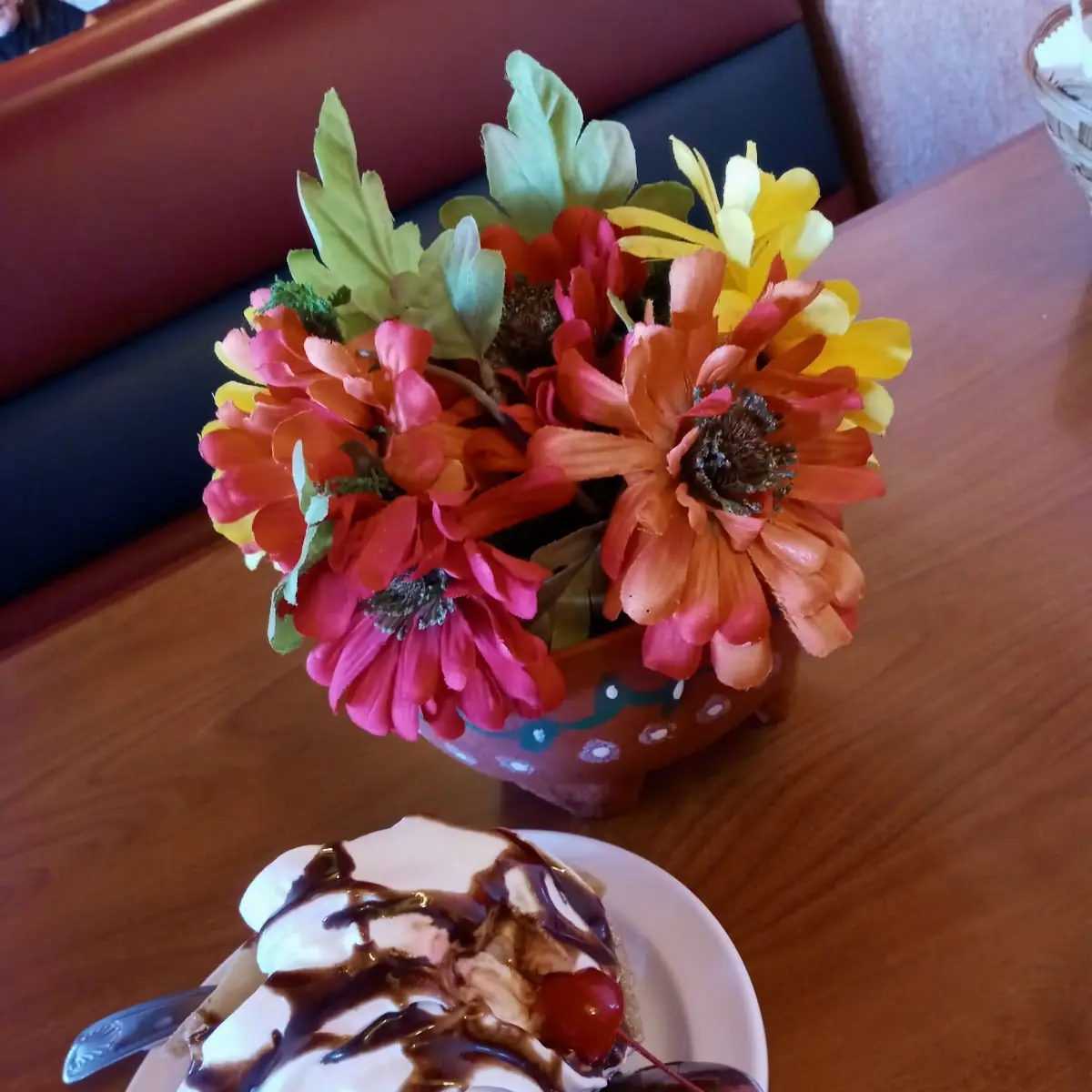 Fried Ice Cream