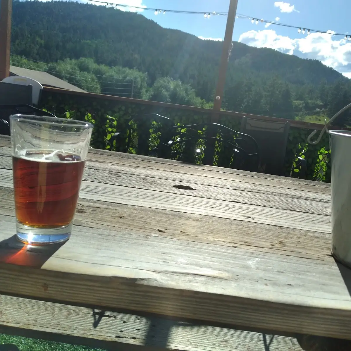 Red Ale Beer