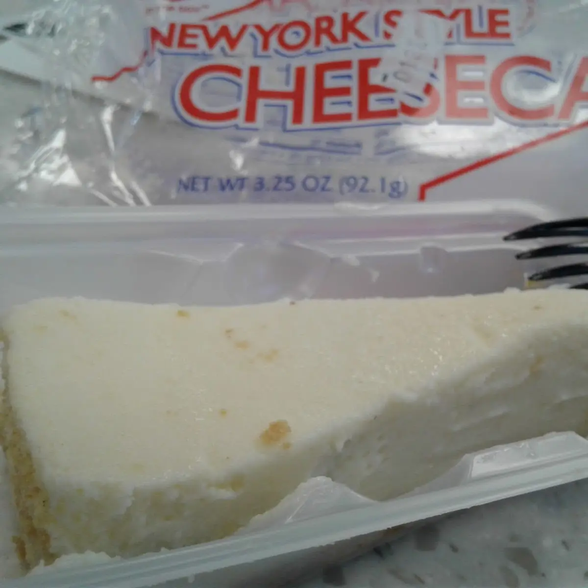 New York Cheese Cake Dessert