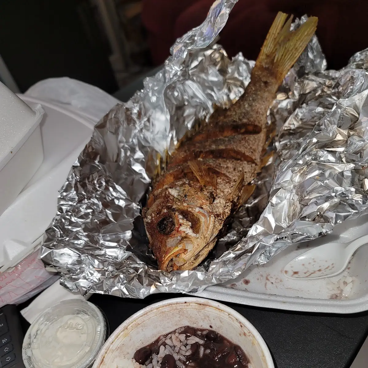 Fried Fish