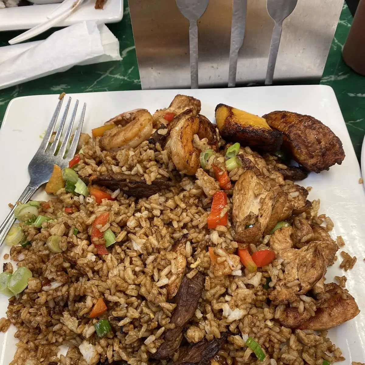 Fried Rice