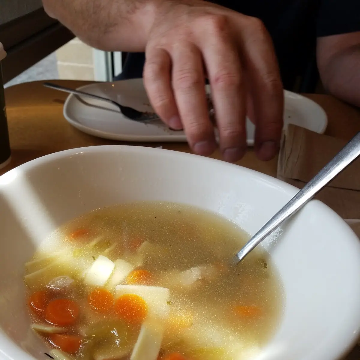 Chicken Soup