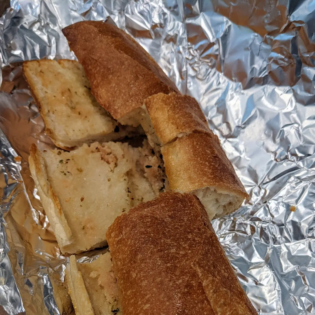 Garlic Bread