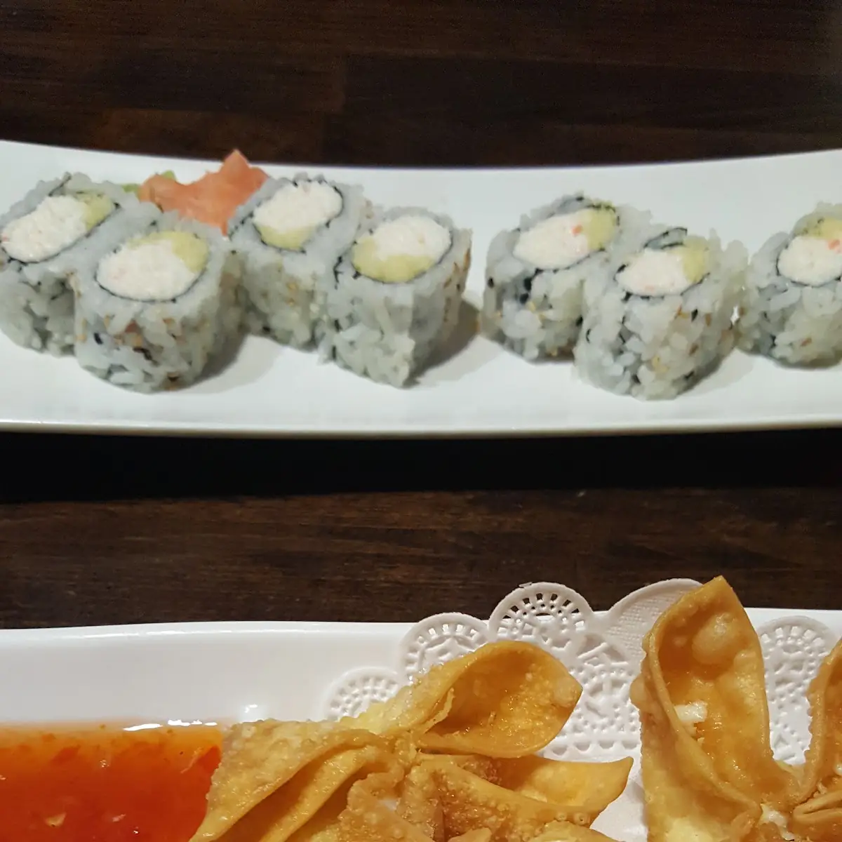 Crab Rangoon 6