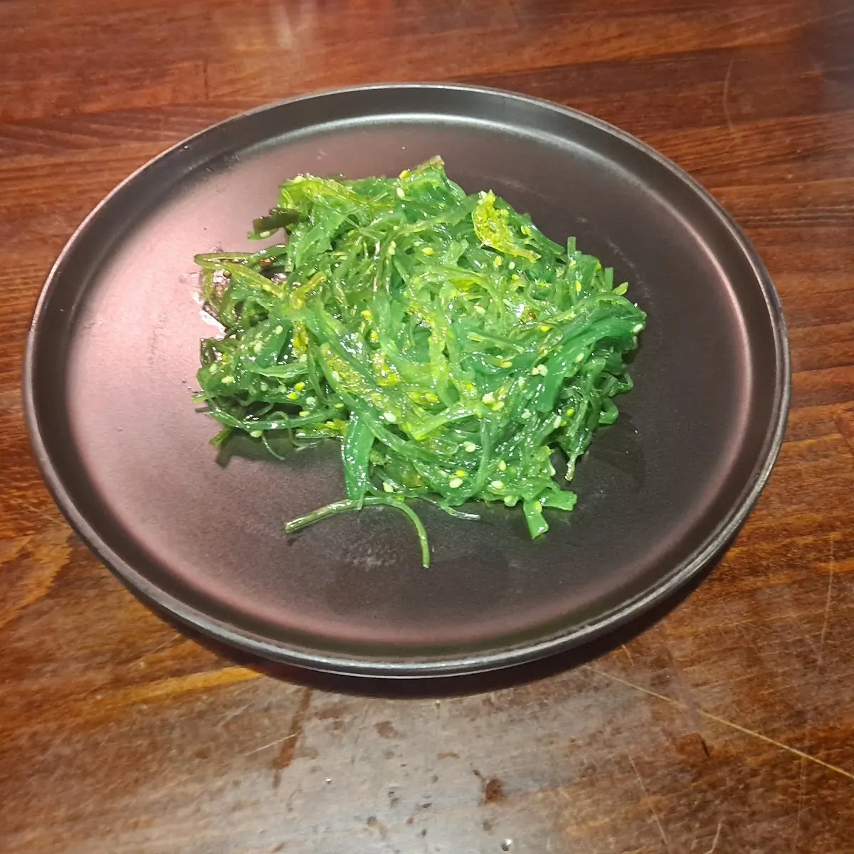 Seaweed Salad
