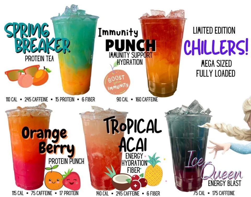 Tropical Punch