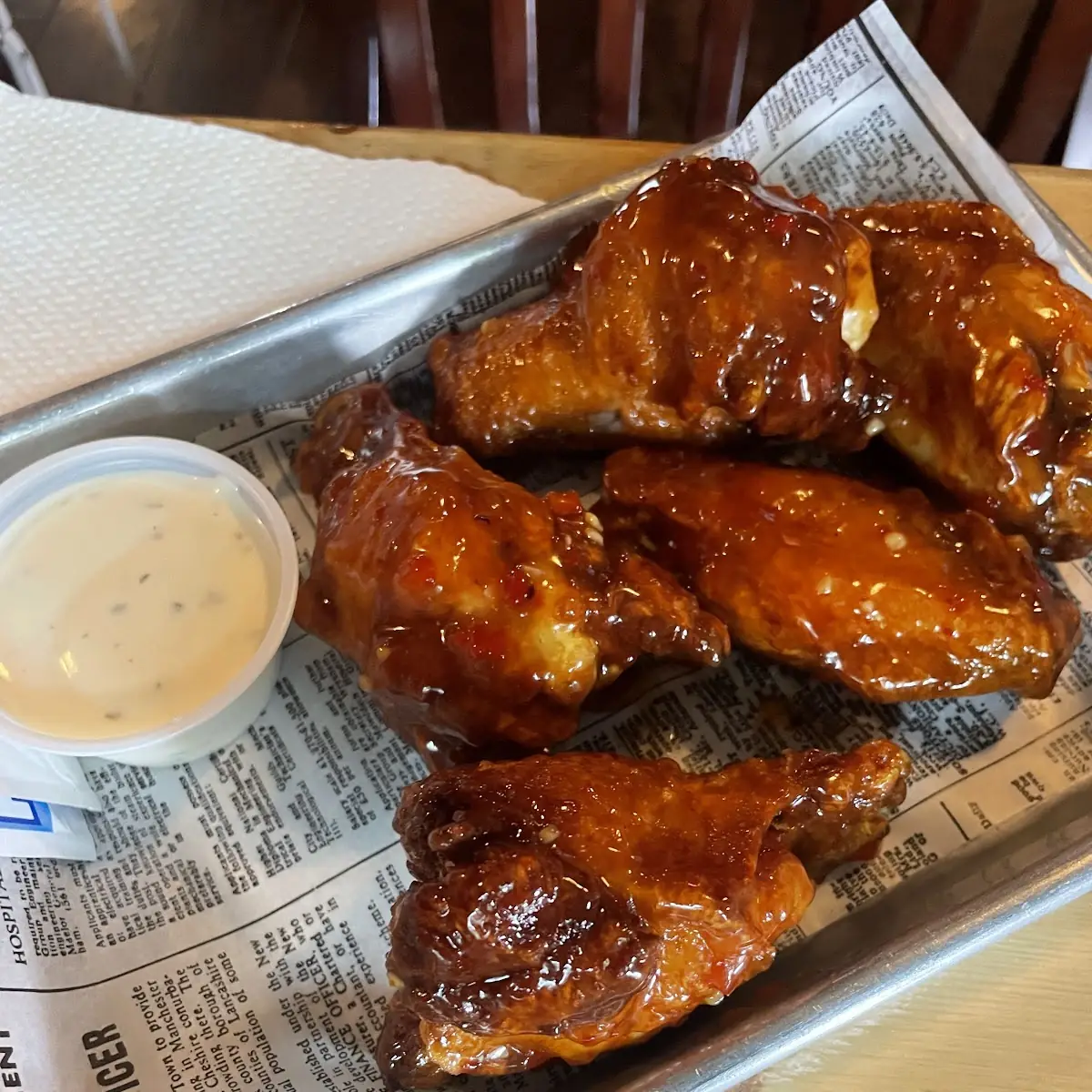 Chicken Wings