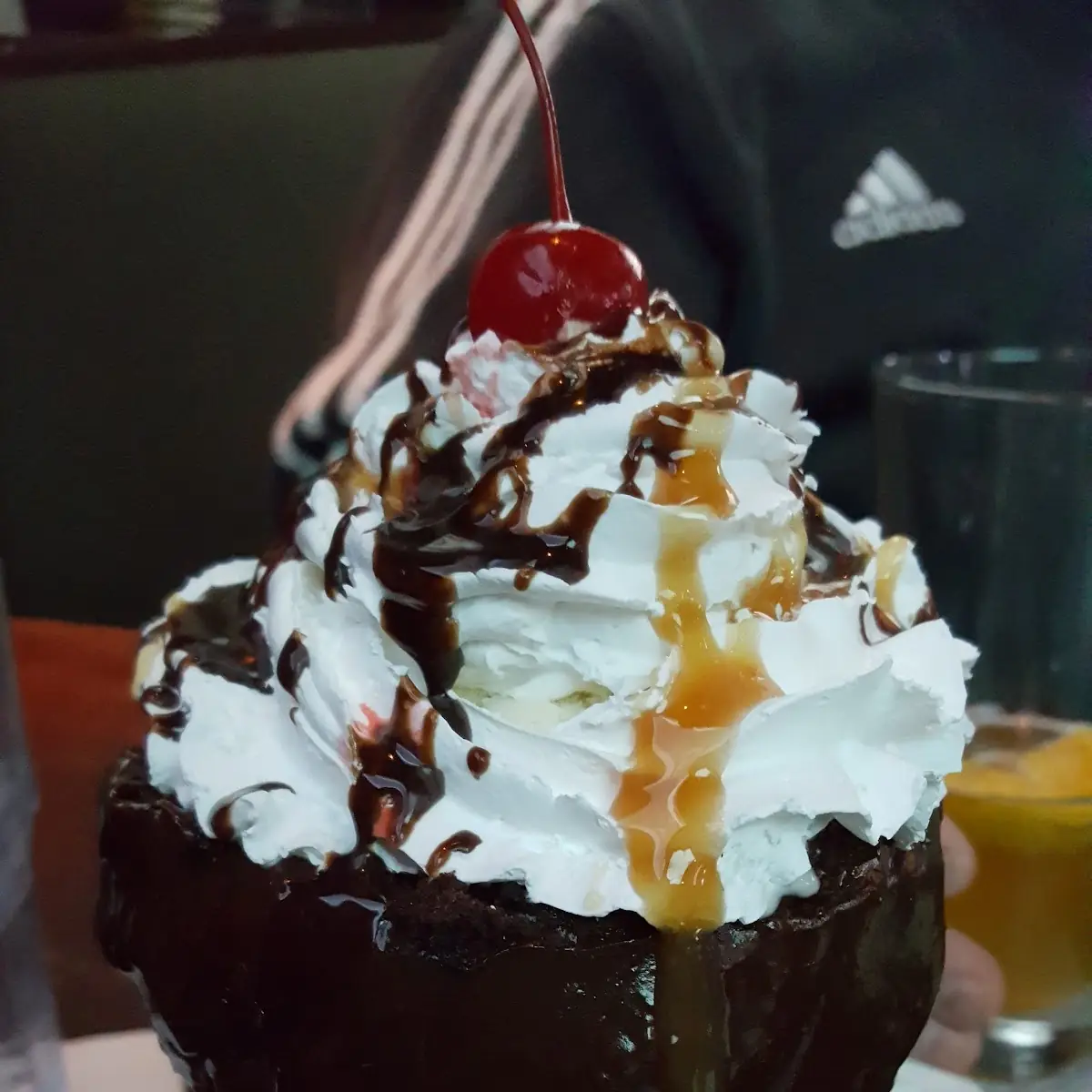 Hot Fudge