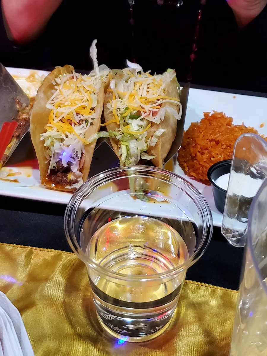 Beef Taco