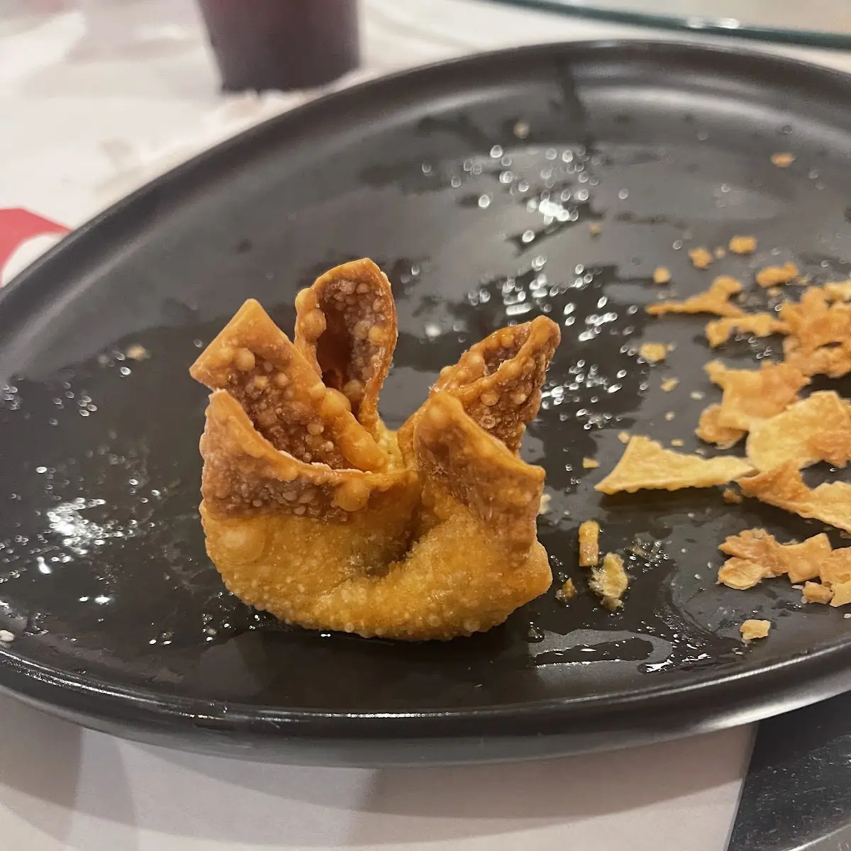 Crab Rangoon
