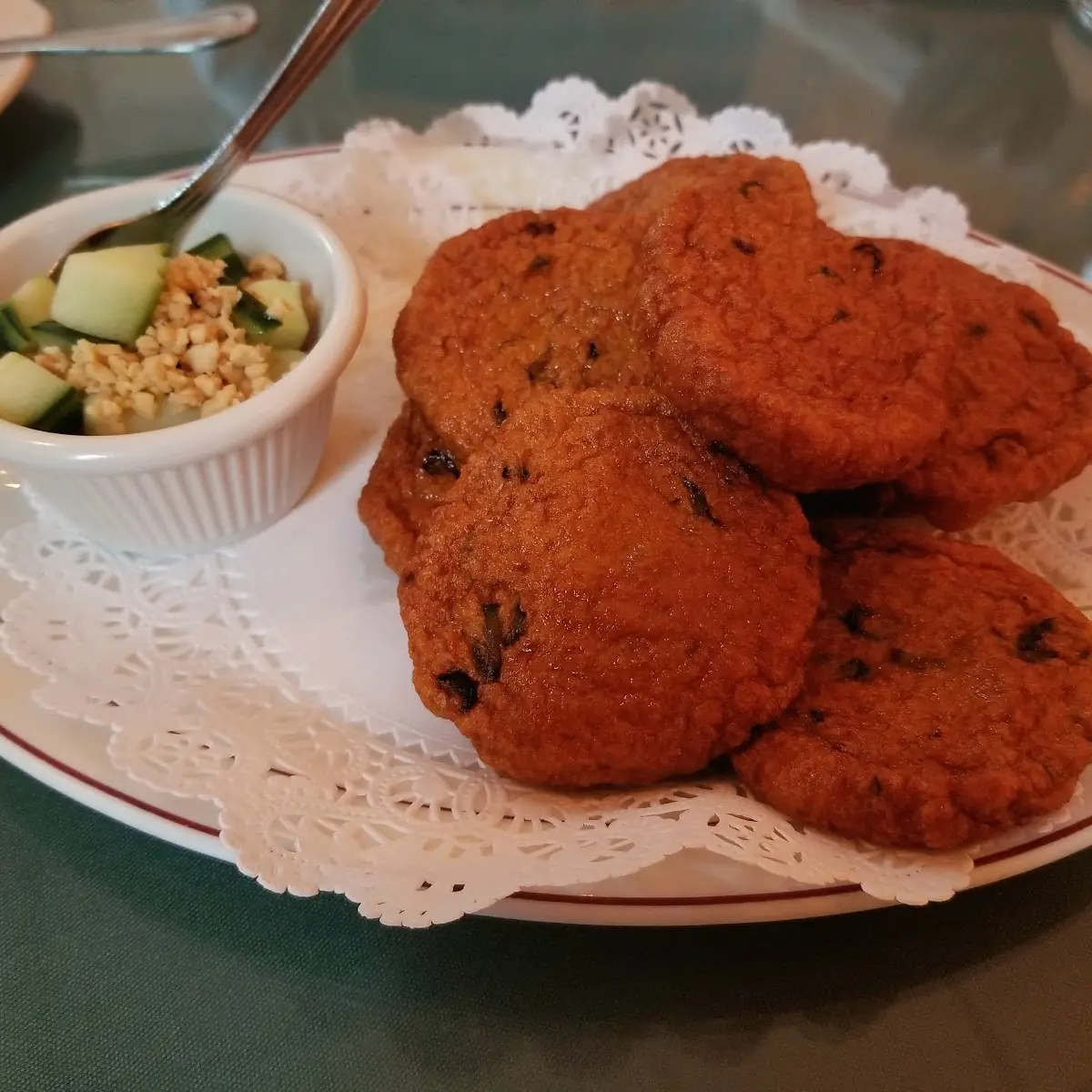 Fish Cakes