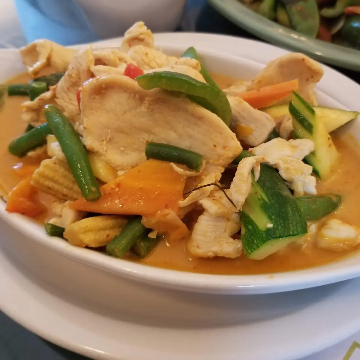 Green Curry