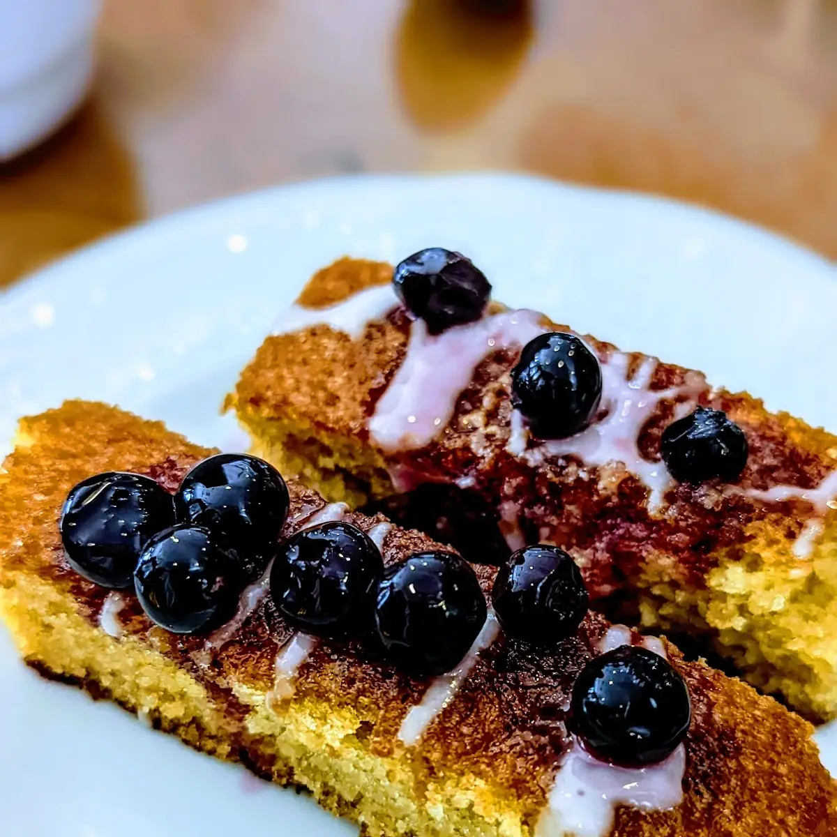 Olive Oil Cake