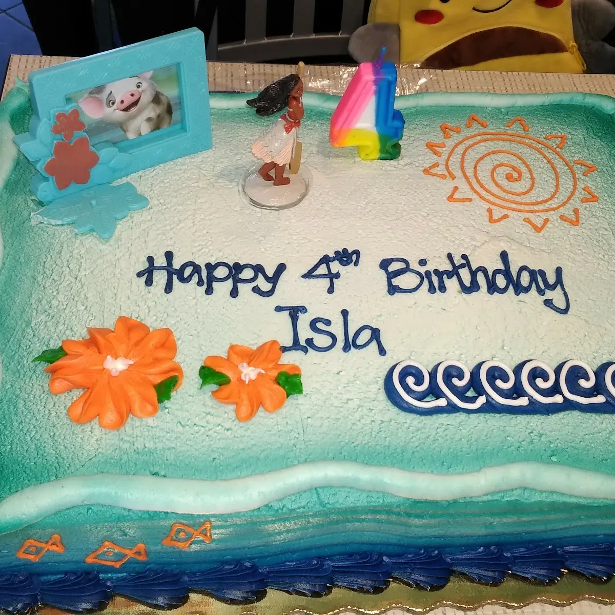 Birthday Cake