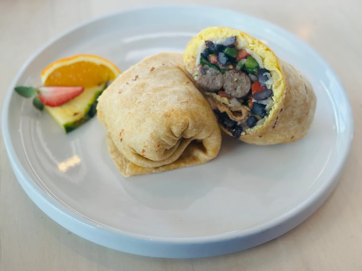 Breakfast Burrito