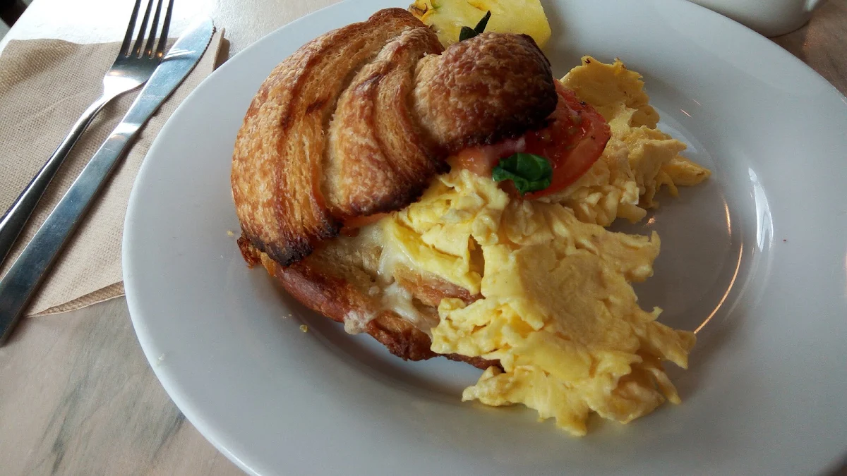 Scrambled Eggs