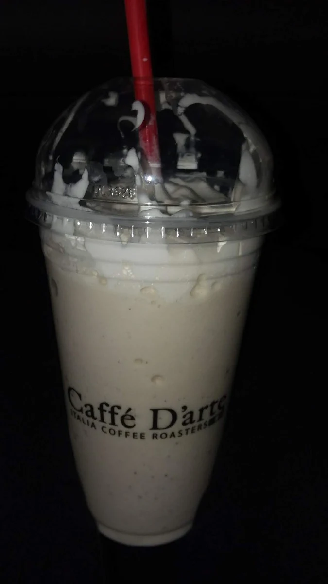 Chai Tea with Vanilla Bean Ice Cream