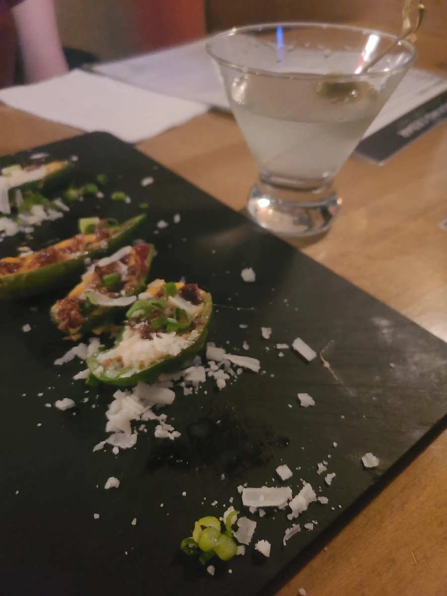 Jalapeno Poppers