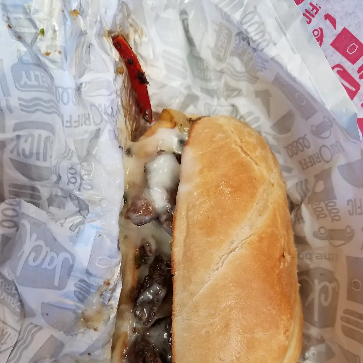 Philly Cheese Steak