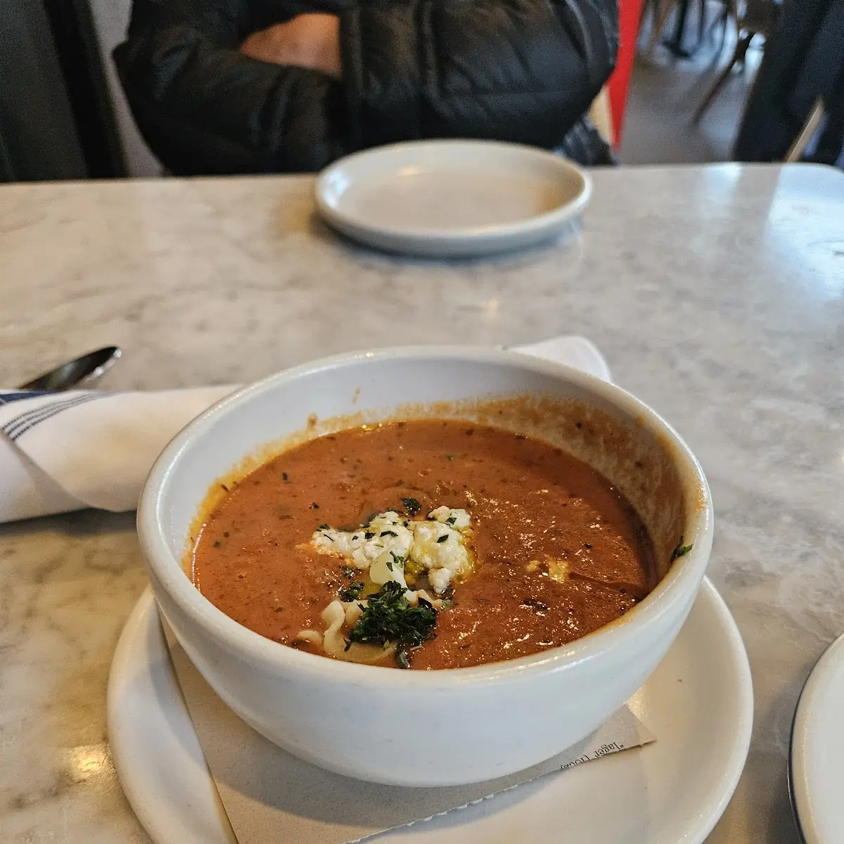 Tomato Soup