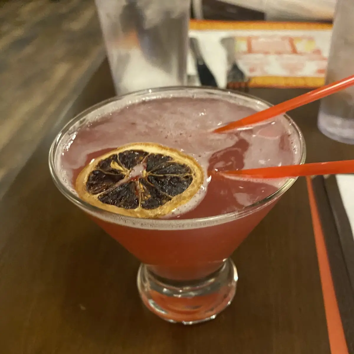 Blood Orange