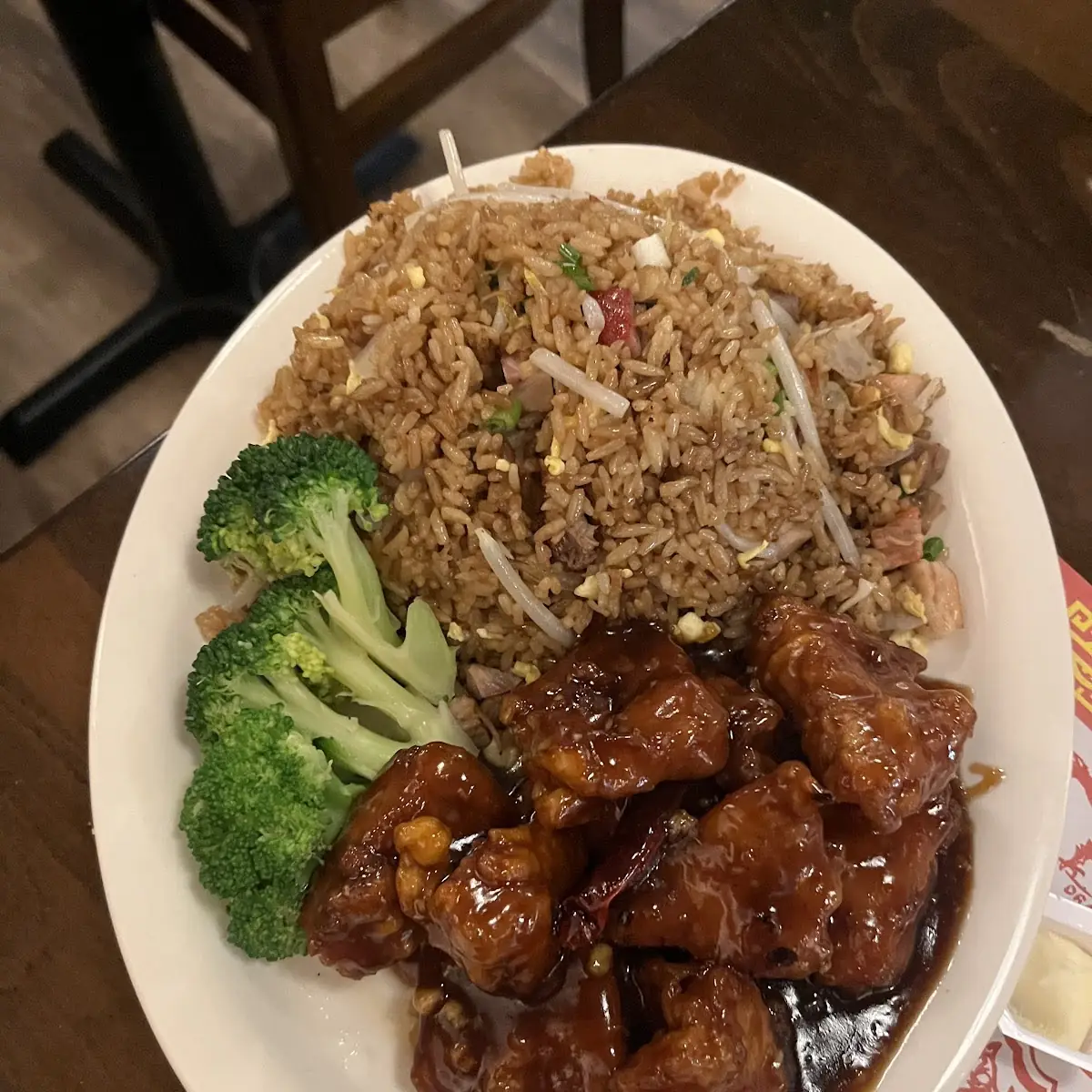 Orange Chicken
