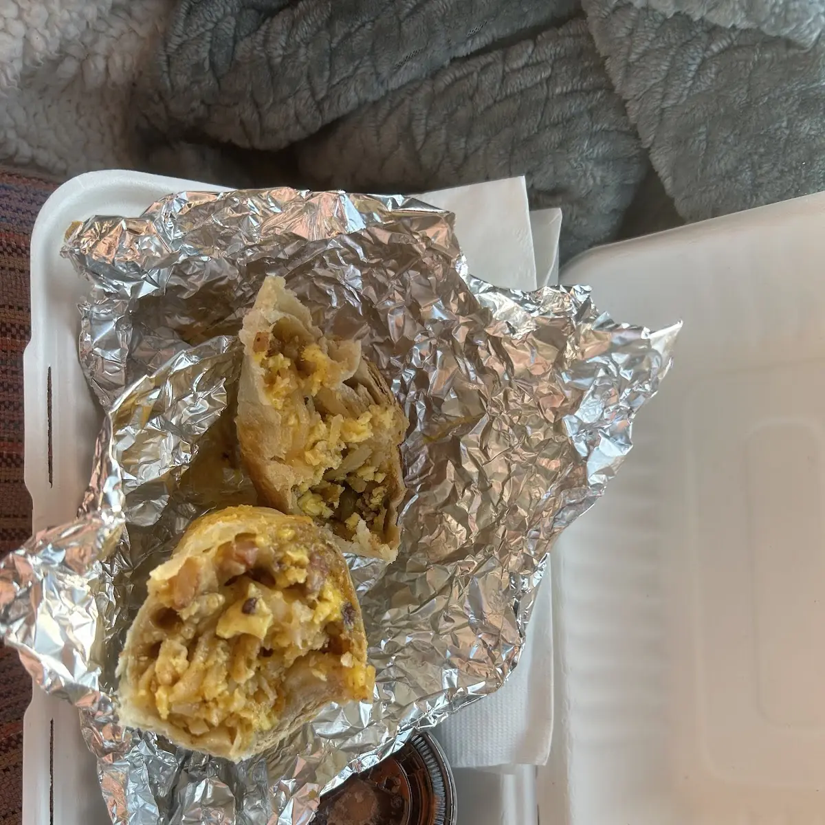Breakfast Burrito